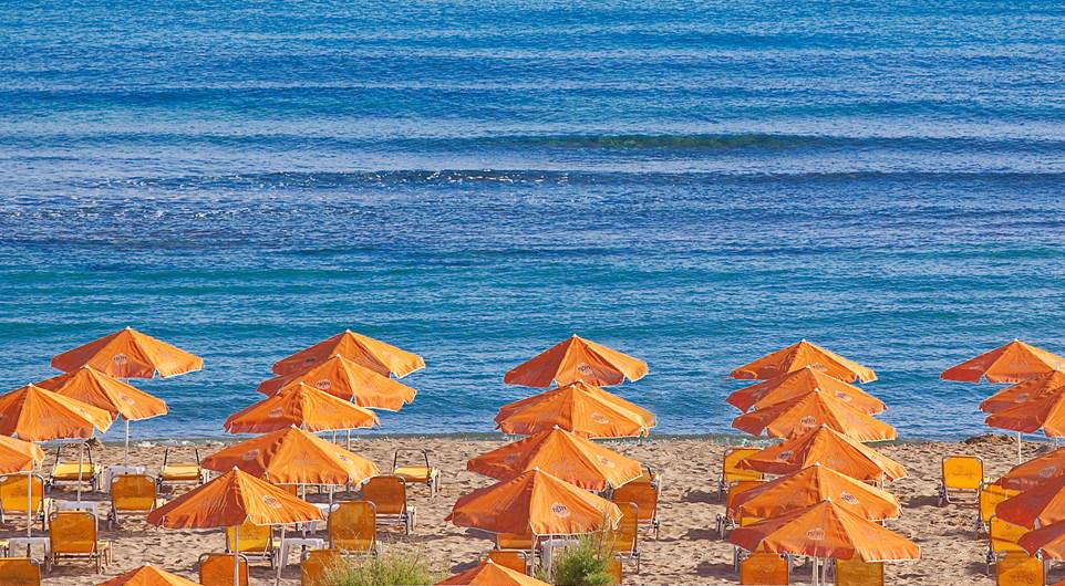 Lino Mare Boutique Hotel Amoudara Lasithiou Dış mekan fotoğraf