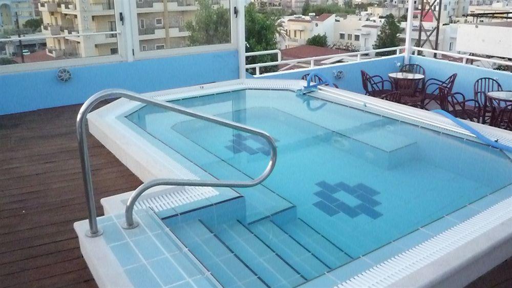 Lino Mare Boutique Hotel Amoudara Lasithiou Dış mekan fotoğraf