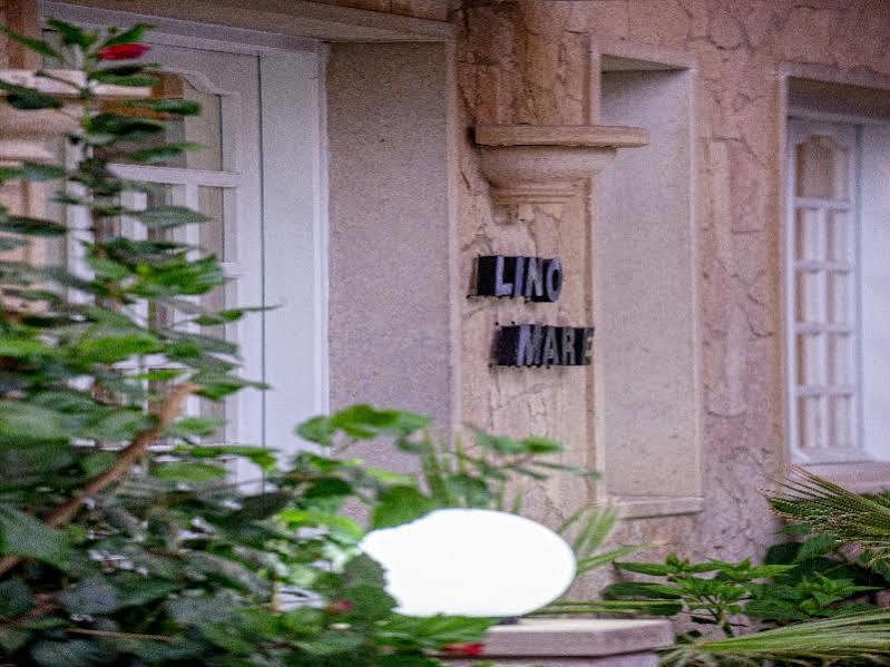 Lino Mare Boutique Hotel Amoudara Lasithiou Dış mekan fotoğraf